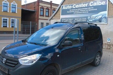 Dacia Dokker 223.456 km 3.500 € Calbe 39240