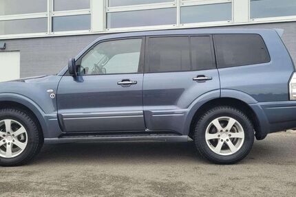 Mitsubishi Pajero 137.000 km 17.900 &euro; Groß Gerau 64521