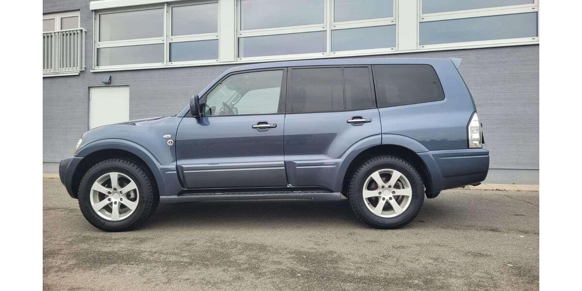 Mitsubishi Pajero 137.000 km 17.900 &euro; Groß Gerau 64521