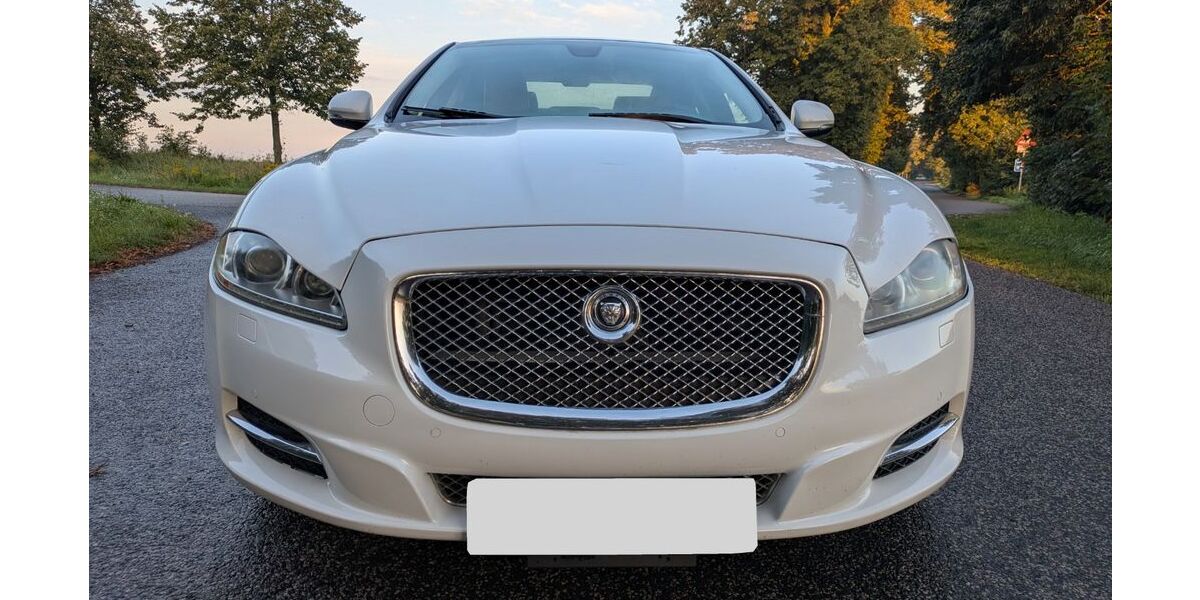 Jaguar XJ 191.000 km 11.500 &euro; Berlin 12349