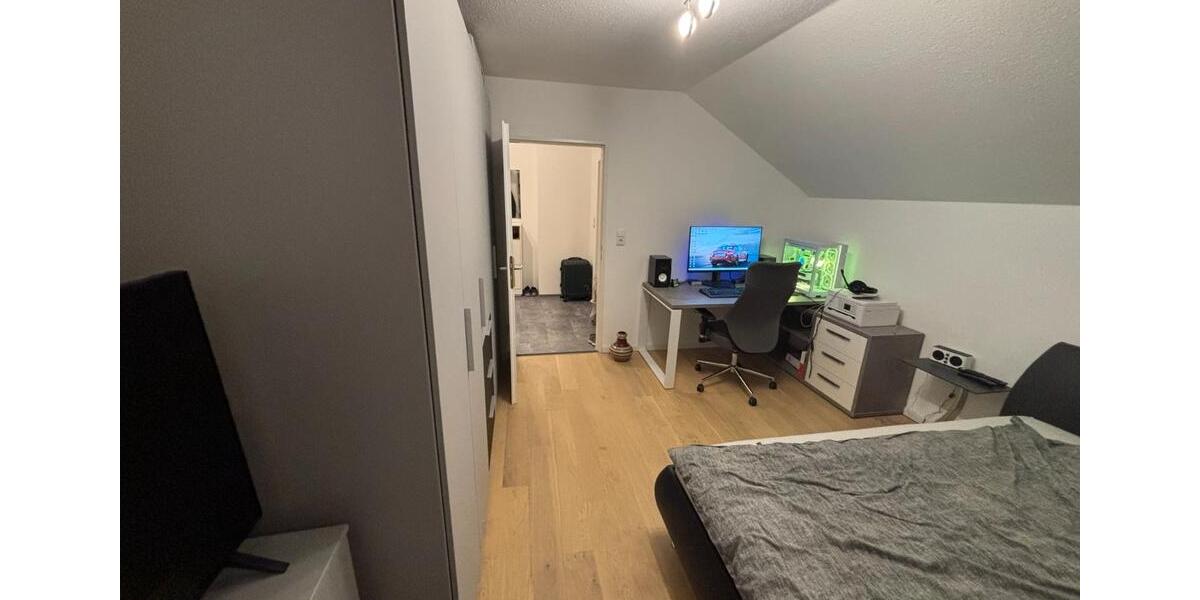 Dachgeschoßwohnung Pocking - 2 Zimmer, 72 m&sup2;, 179.000&euro; | Angebot:26823803