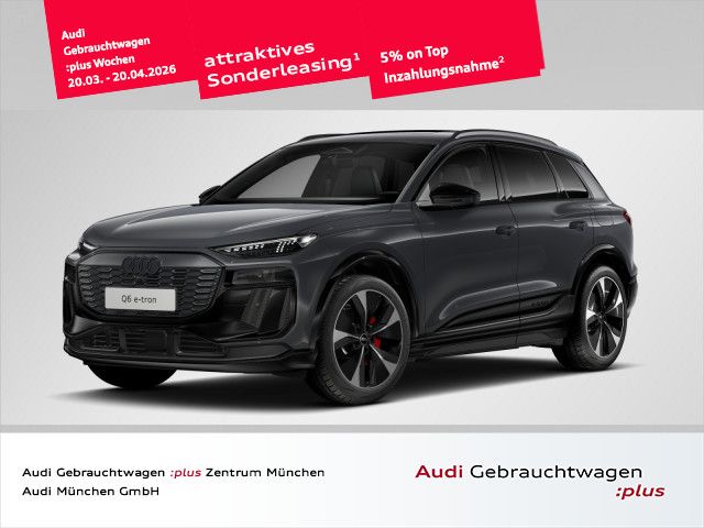 Audi Q6 e-tron 14.489 km 67.329 &euro; Eching 85386