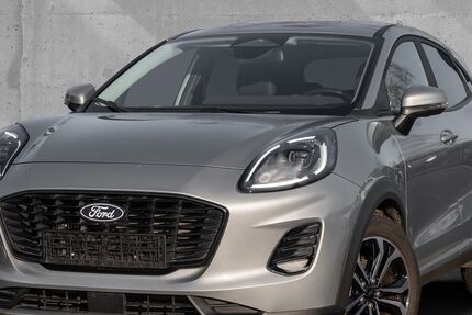 Ford Puma 21.452 km 20.510 &euro; Schwerin 19061