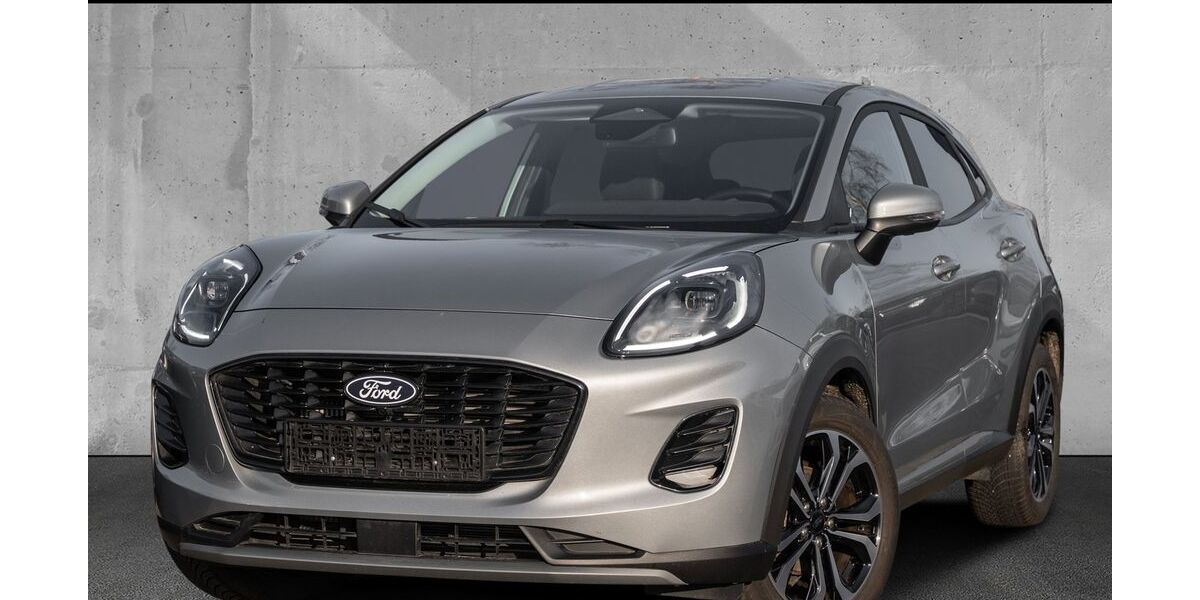 Ford Puma 21.452 km 20.510 &euro; Schwerin 19061