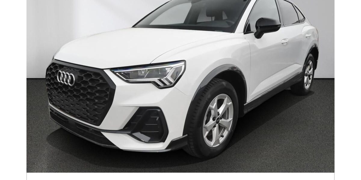 Audi Q3 28.200 km 38.950 &euro; Lübeck 23556