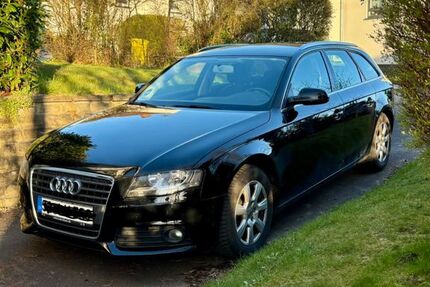Audi A4 107.000 km 8.400 &euro; Kreuztal 57223