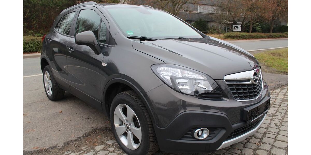 Opel Mokka 95.770 km 9.999 &euro; Herzberg am Harz 37412