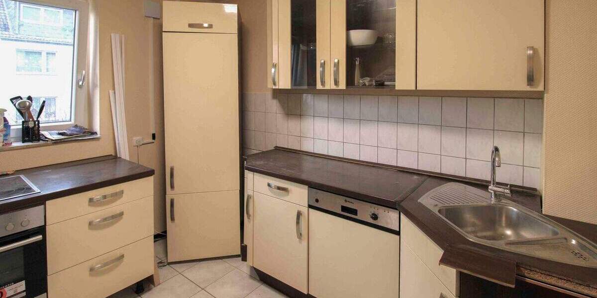 Etagenwohnung Aldenhoven - 2 Zimmer, 53 m&sup2;, 99.000&euro; | Angebot:25821373