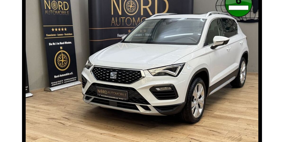 Seat Ateca 62.686 km 23.900 &euro; Rastede/ Wahnbek 26180
