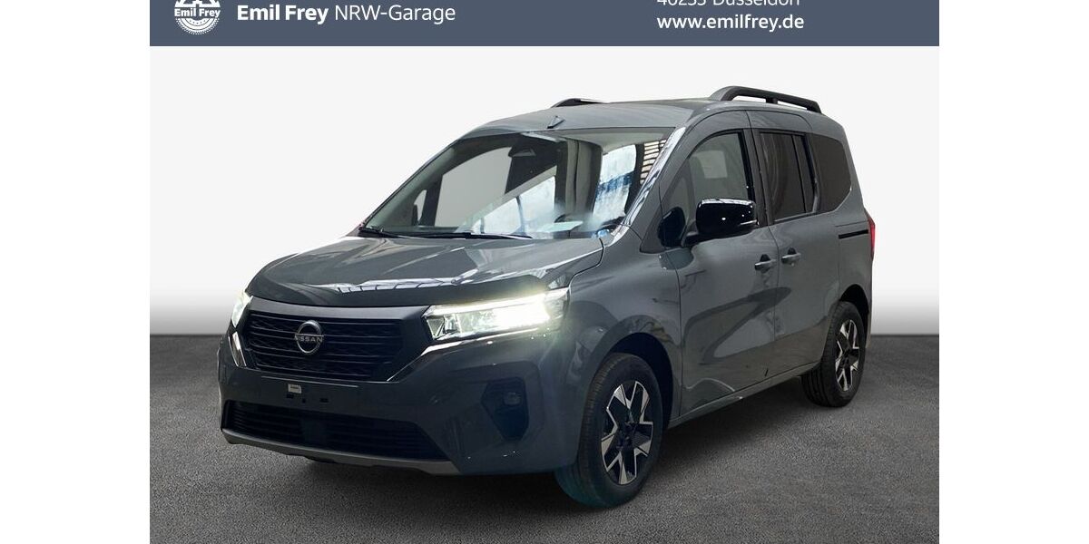 Nissan Townstar 4.000 km 28.790 &euro; Düsseldorf 40233