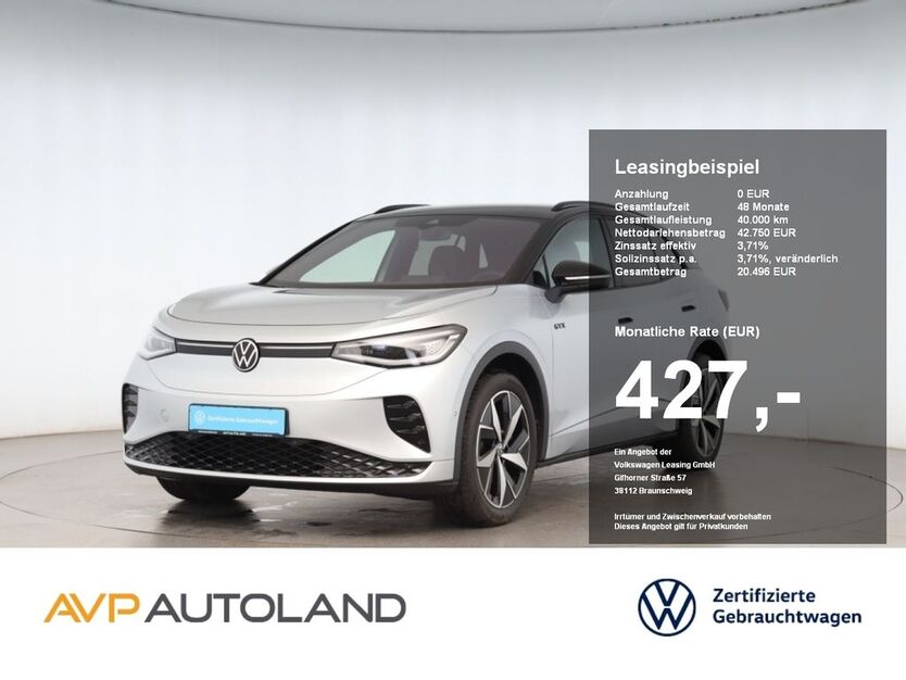 VW ID.4 9.979 km 41.890 € Plattling 94447