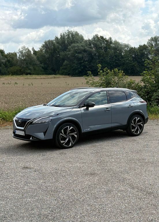 Qashqai