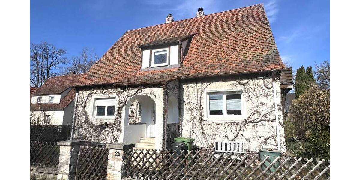Einfamilienhaus Roth Eckersmühlen - 7 Zimmer, 140 m&sup2;, 349.000&euro; | Angebot:26244293