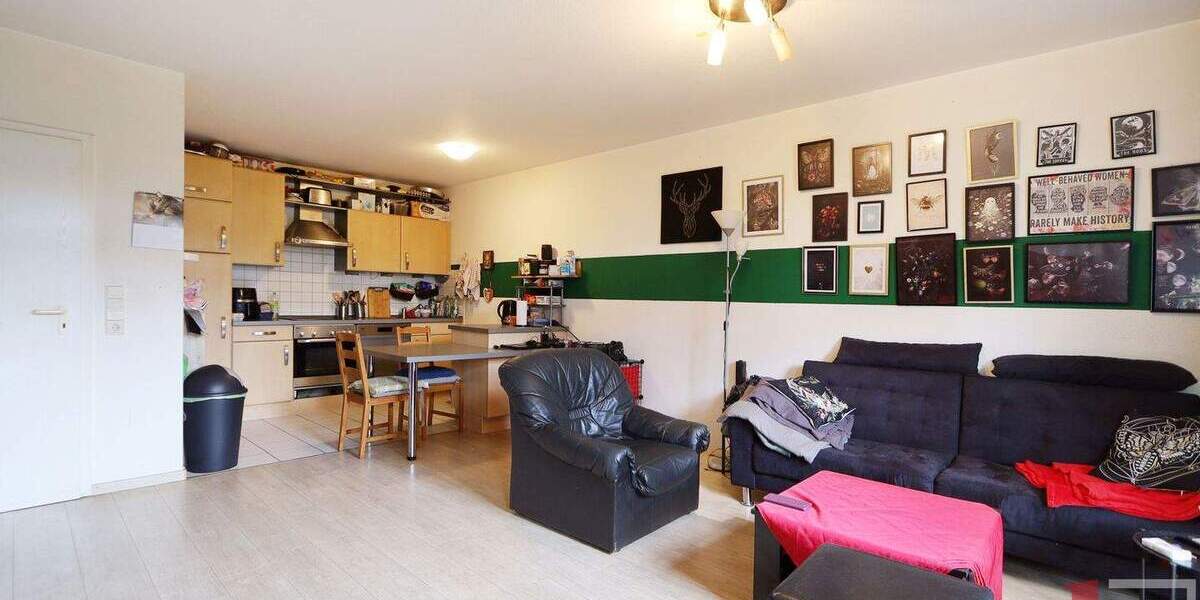 Etagenwohnung Vechta - 2 Zimmer, 61 m&sup2;, 185.000&euro; | Angebot:25694345