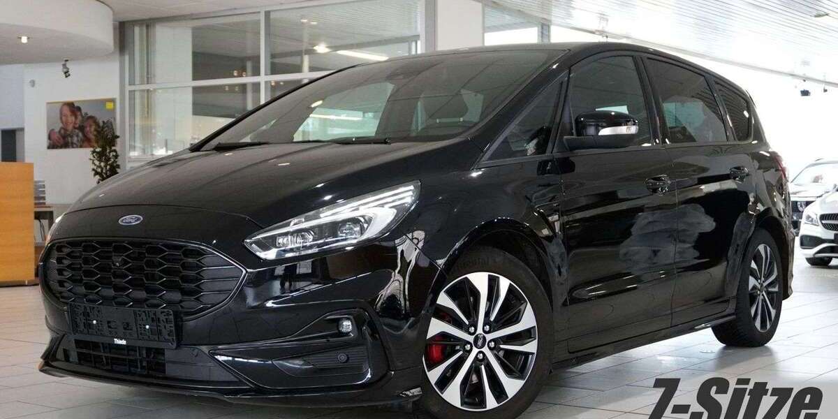 Ford S-Max 79.790 km 21.550 &euro; Schöningen 38364