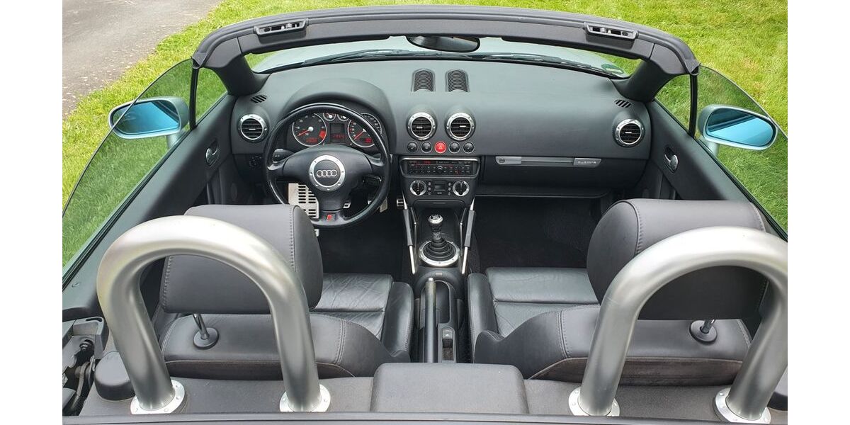Audi TT 119.885 km 7.500 &euro; Nastätten 56355