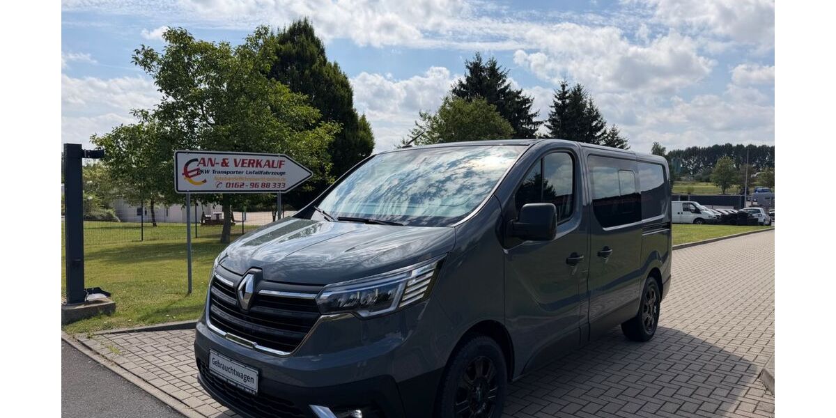 Renault Trafic 145.359 km 18.500 &euro; Waldheim 04736