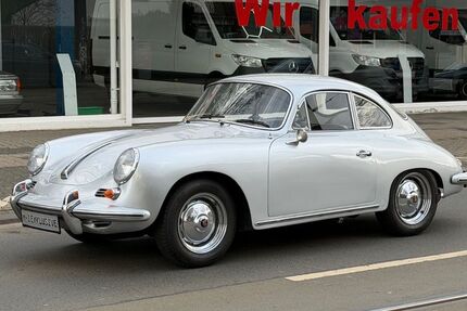 Porsche 356 999.999 km 48.500 &euro; Düsseldorf (Unterrath) 40468
