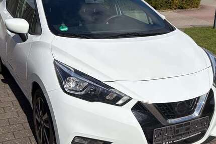 Nissan Micra 71.520 km 9.250 &euro; Bockhorn 26345