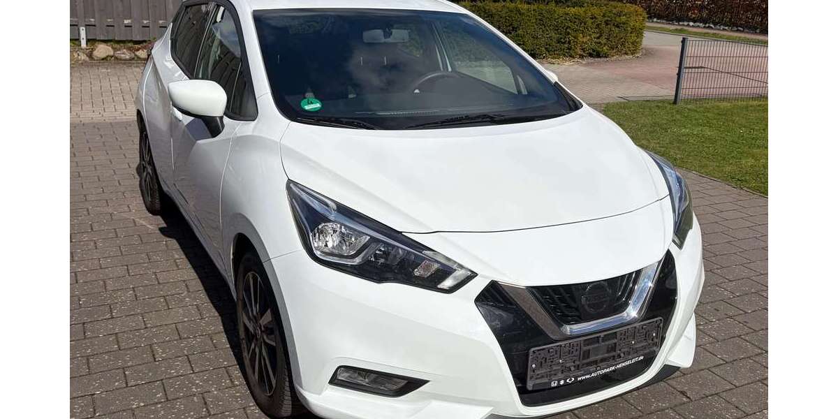 Nissan Micra 71.520 km 9.250 &euro; Bockhorn 26345