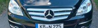 Mercedes B 200