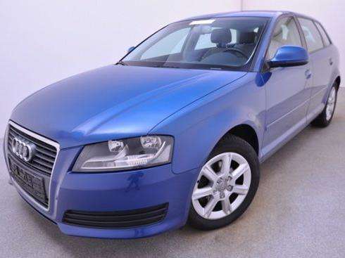 Audi A3 155.000 km 4.599 € Hamburg 20539
