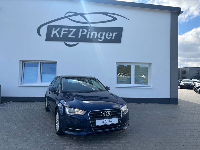 Audi A3 133.000 km 14.390 € Kottenheim 56736