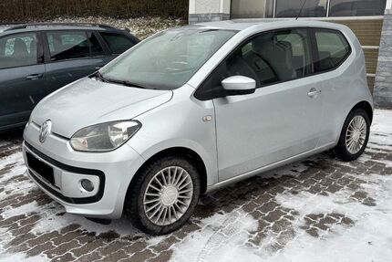 VW up! 97.700 km 5.900 &euro; Velburg - Dantersdorf 92355