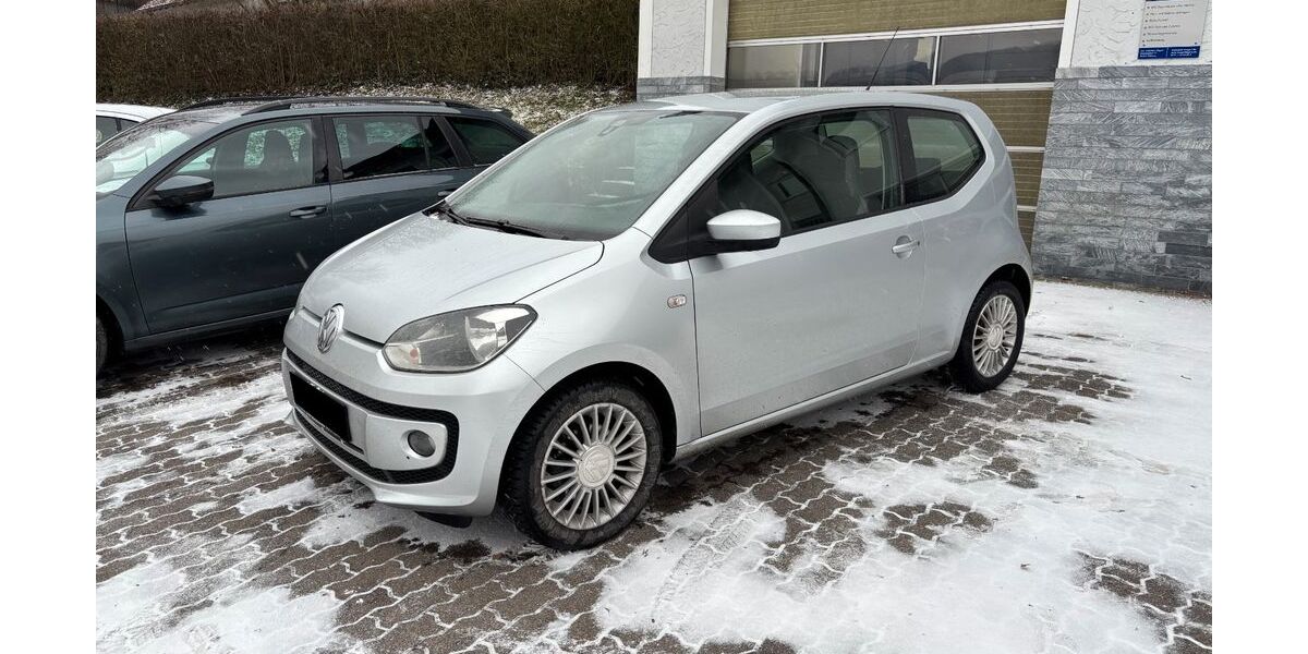VW up! 97.700 km 5.900 &euro; Velburg - Dantersdorf 92355