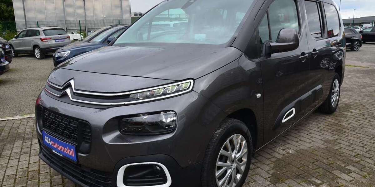 Citroen Berlingo 112.921 km 21.980 &euro; Neuruppin 16816