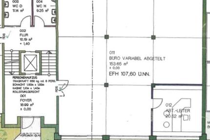 Gewerberäumlichkeit im Gewerbegebiet Rot-Malsch zu vermieten zimmer