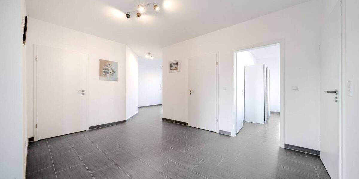 Etagenwohnung Rhauderfehn Rhaudermoor - 5 Zimmer, 102 m&sup2;, 315.000&euro; | Angebot:25799904