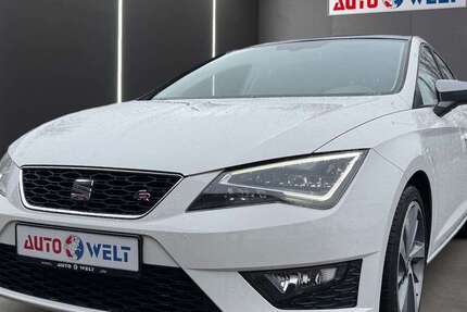 Seat Leon 113.334 km 13.990 &euro; Sandersdorf-Brehna 06796