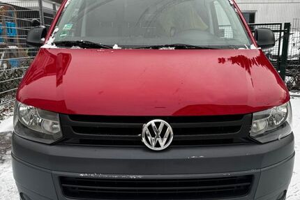 VW T5 Transporter 201.000 km 7.999 &euro; Berlin 13187