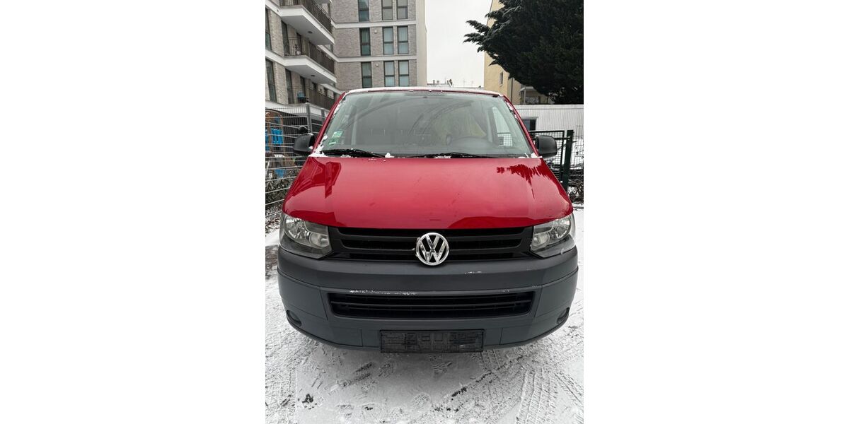 VW T5 Transporter 201.000 km 7.999 &euro; Berlin 13187