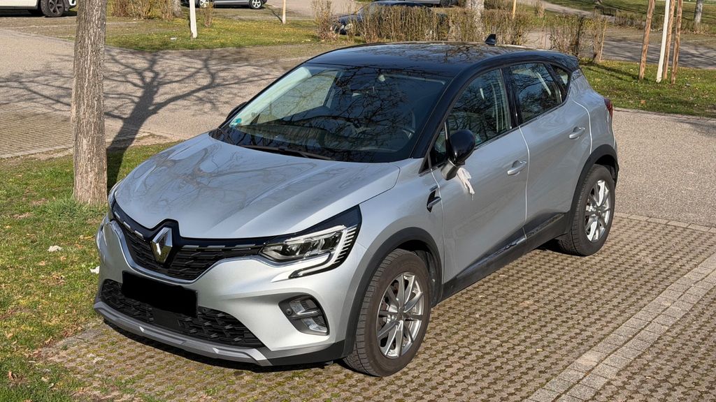 Renault Captur 67.000 km 16.200 &euro; Winnenden 71364