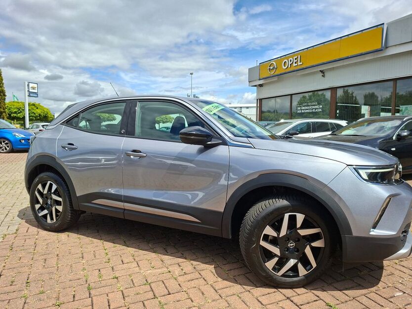 Opel Mokka 11.650 km 18.990 € Hainichen 09661