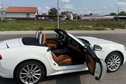 Fiat 124 Spider