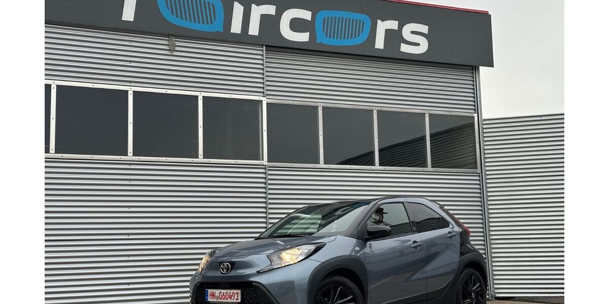 Toyota Aygo (X) 9.980 km 14.790 &euro; Bad Friedrichshall 74177