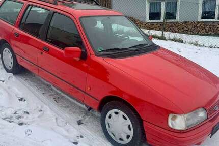 Ford Sierra