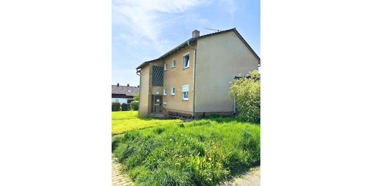 2 ZKB Wohnung mit Balkon in ruhiger Lage von Borken 2 zimmer