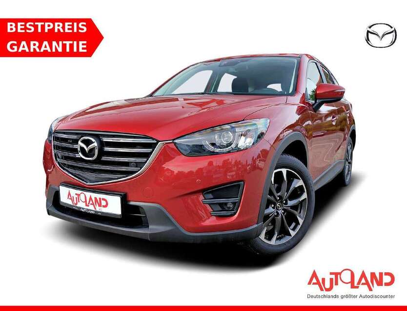 Mazda CX-5 56.226 km 19.950 € Leipzig 04209