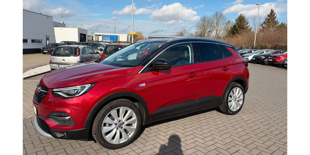 Opel Grandland (X) 57.700 km 17.990 &euro; Rhauderfehn 26817