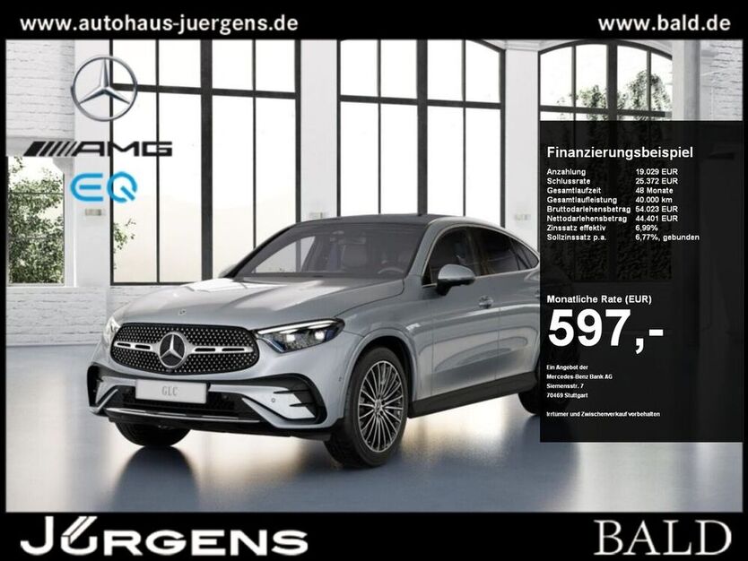GLC 220