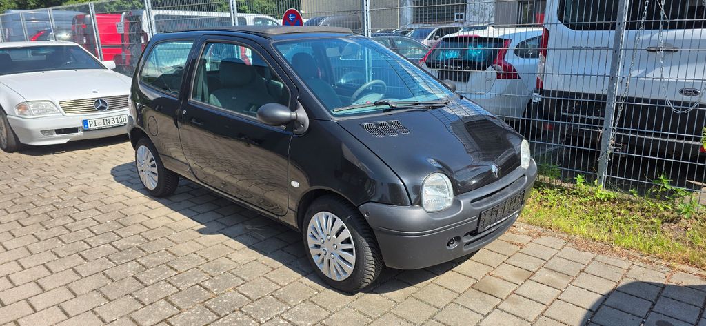 Renault Twingo 124.422 km 1.750 &euro; Pinneberg 25421
