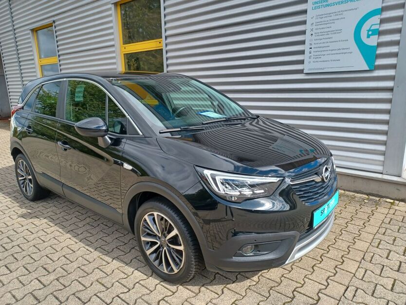 Opel Crossland (X) 30.363 km 15.950 € Biedenkopf 35216