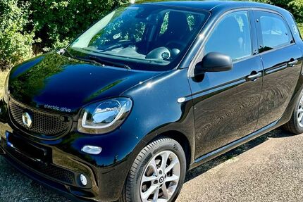 Smart ForFour 81.000 km 7.500 &euro; Edingen 68535