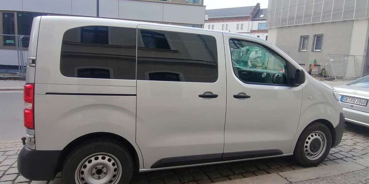 Peugeot Traveller 115.200 km 16.500 &euro; Sohland 02894