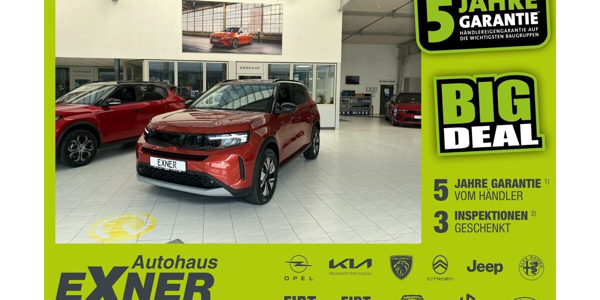 Opel Frontera 9.900 km 20.990 &euro; Hof 95032