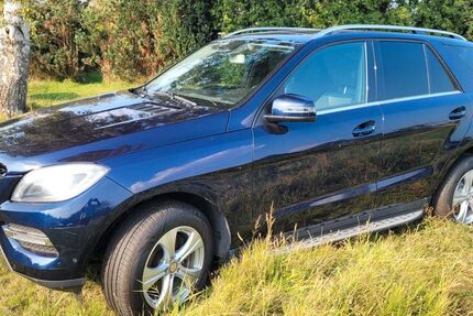 Mercedes-Benz ML 350 104.499 km 27.750 € Kühlungsborn 18225